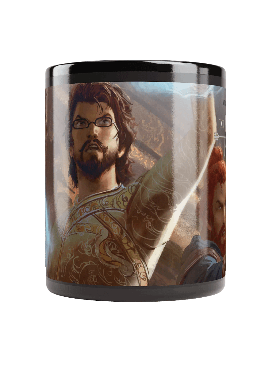 To Poison a Prince Mug product image (5)
