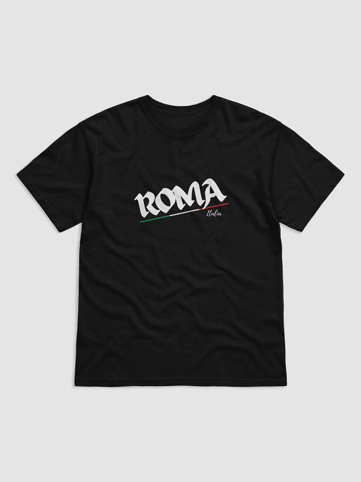Italian Themed Merch - Roma High Quality Tee product image (1)