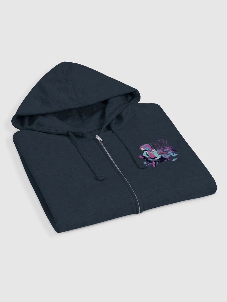 OKPV PolyFleece Zip-Up Hoodie (Classic) product image (8)
