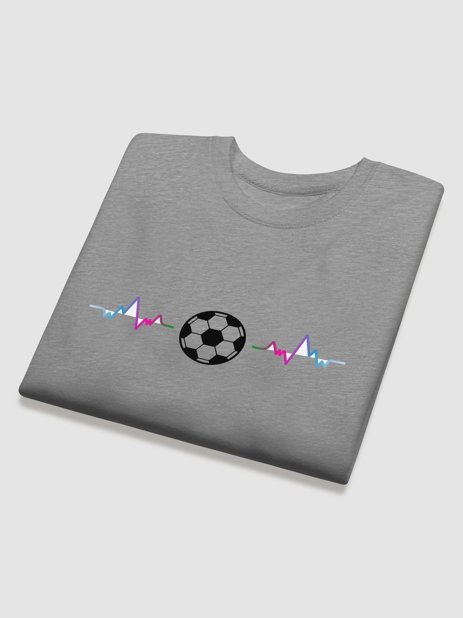 Psychedelic Wave: Pulse Edition Unisex Sweatshirt product image (4)