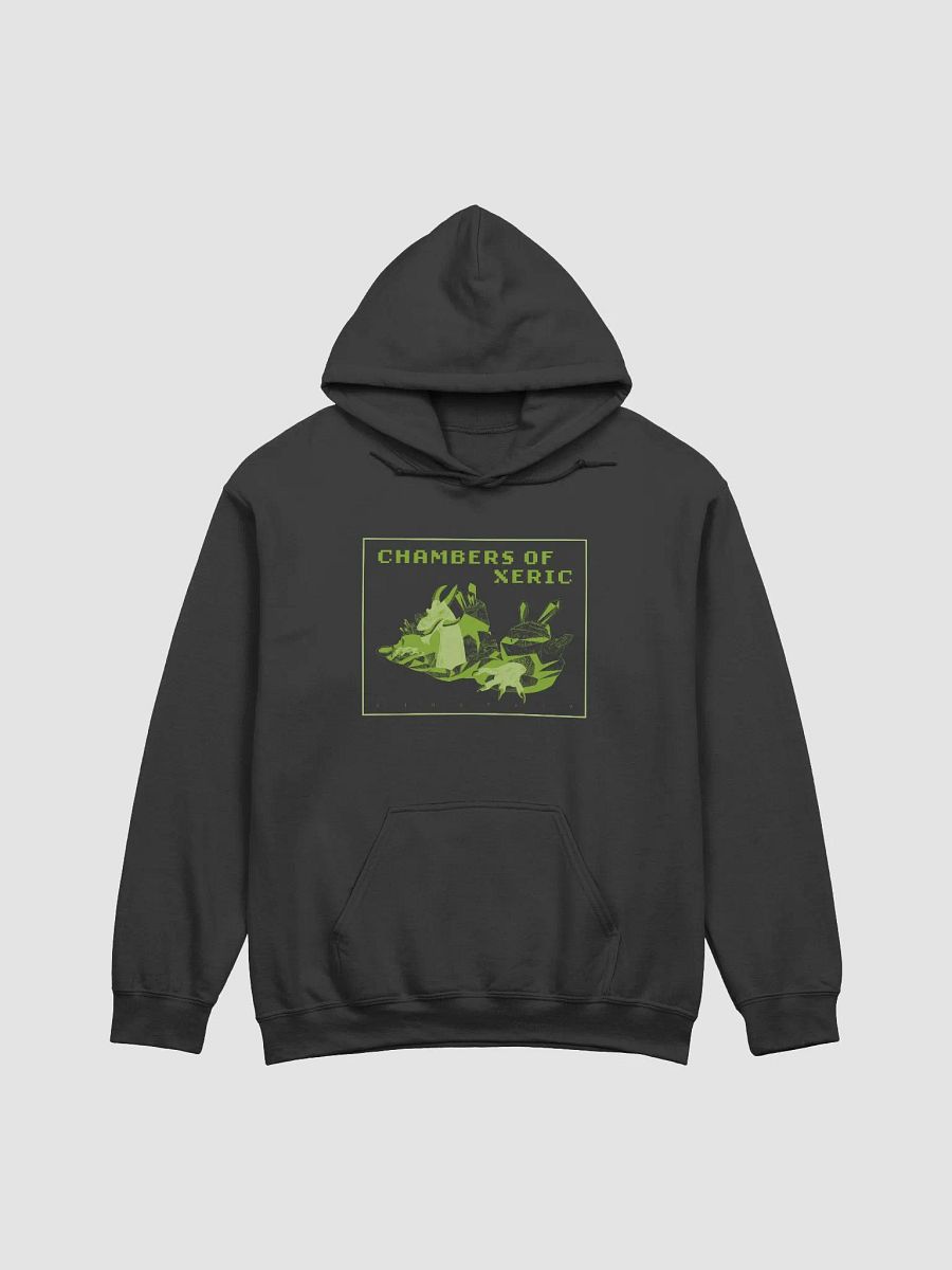 Chambers of Xeric Hoodie (Green) product image (3)