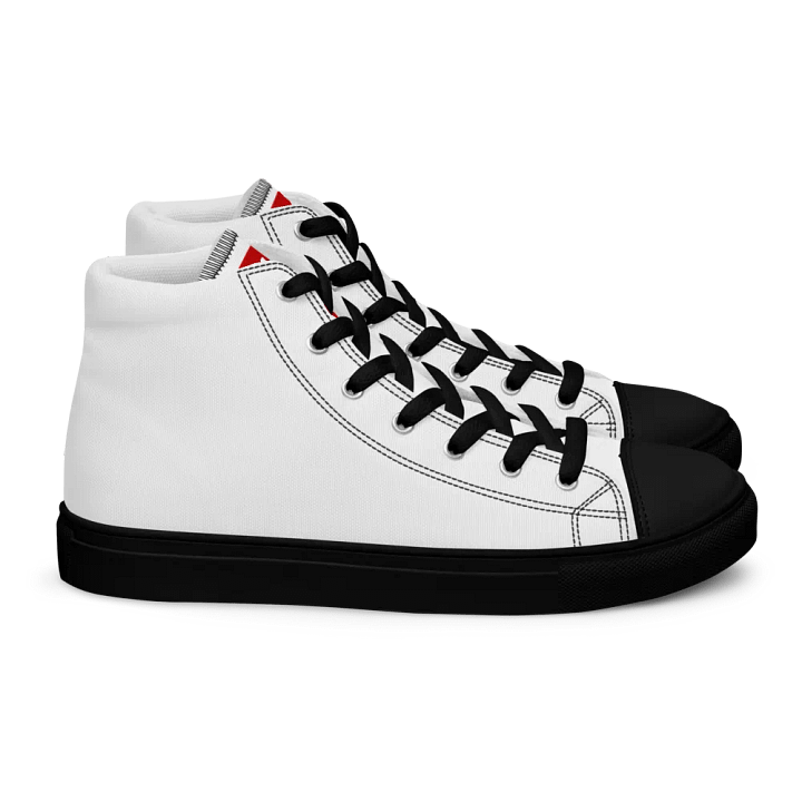 AK Fusion Men's High Top Canvas Shoes product image (2)