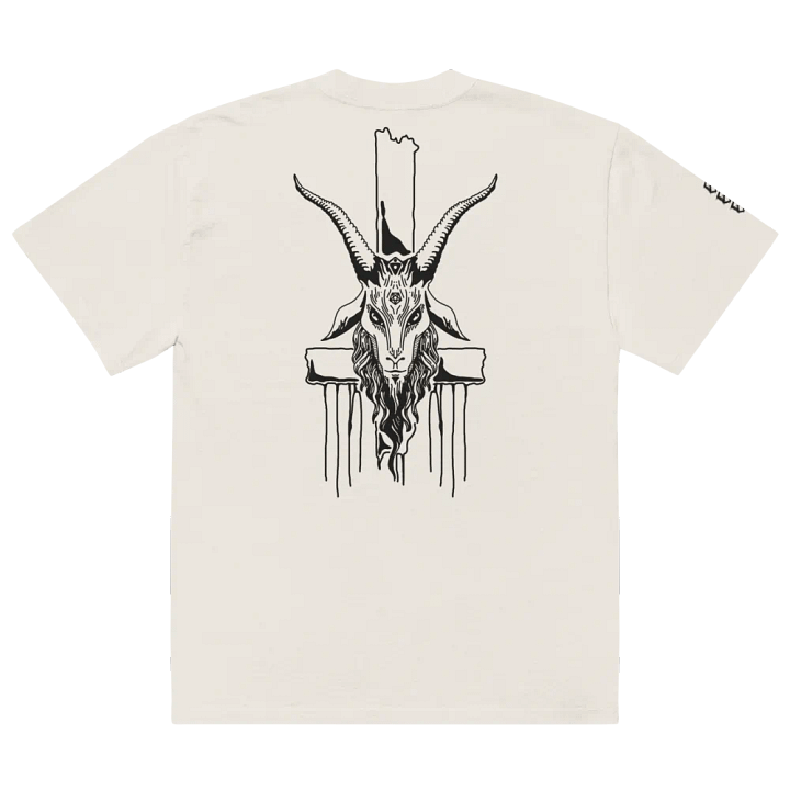 [ BAPHO BRIGHT ] Oversized - Shirt // SYN product image (2)