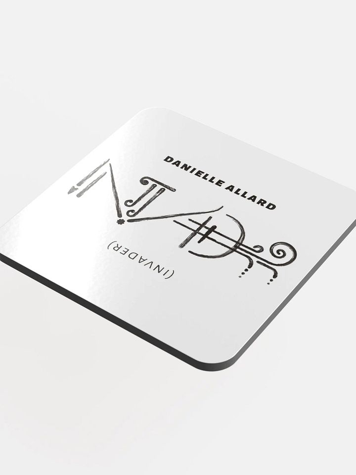 INVADER Coaster product image (1)