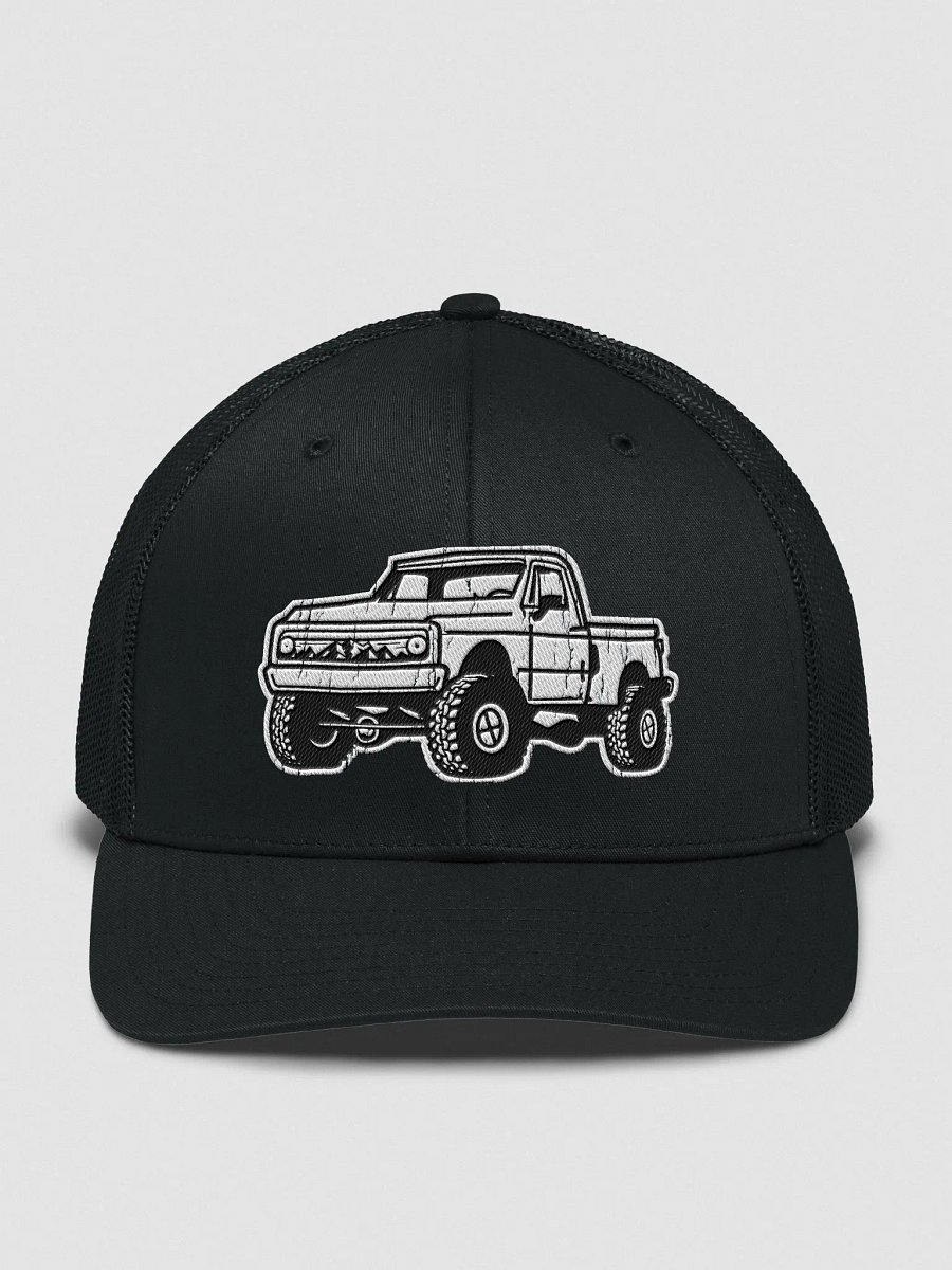 1st Edition Grunge Truck Hat product image (1)