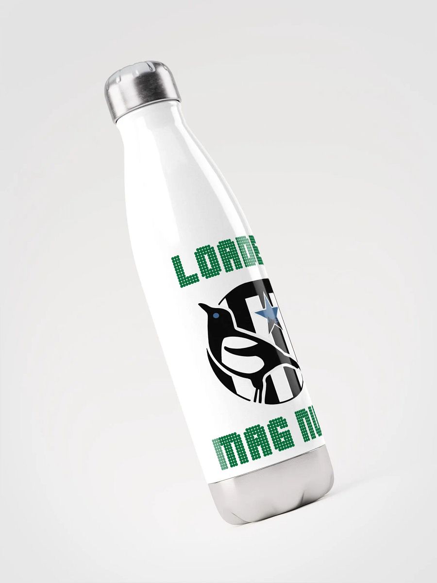 Loaded Glossy Stainless Steel Thirst Quencher product image (3)