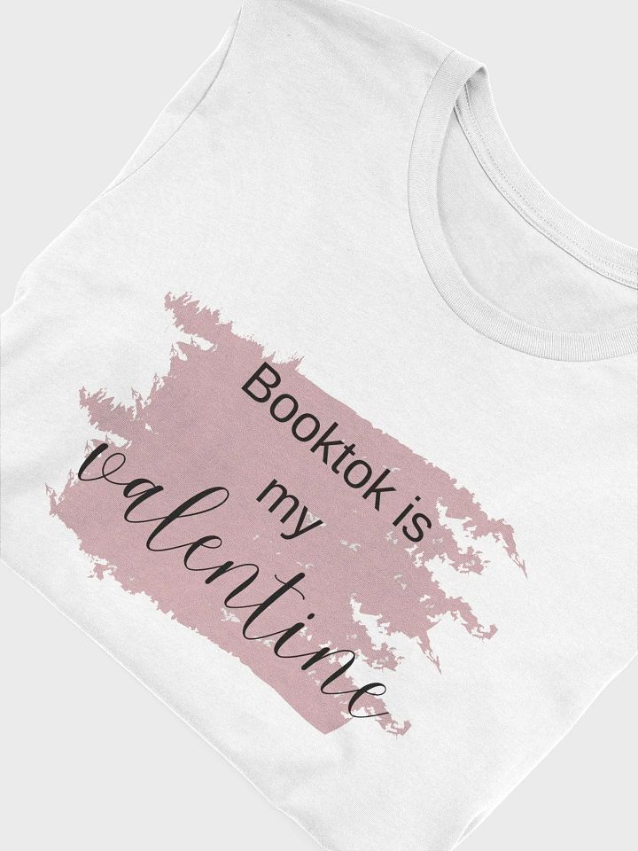 Booktok is my valetine shirt product image (1)