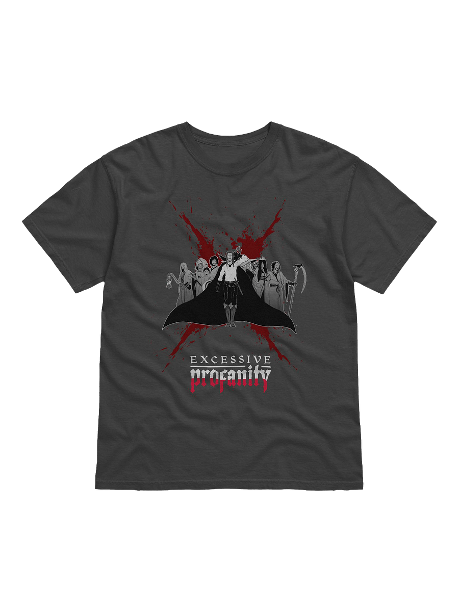 3rd Anniversary T-Shirt: the E(x)ecutioners product image (1)