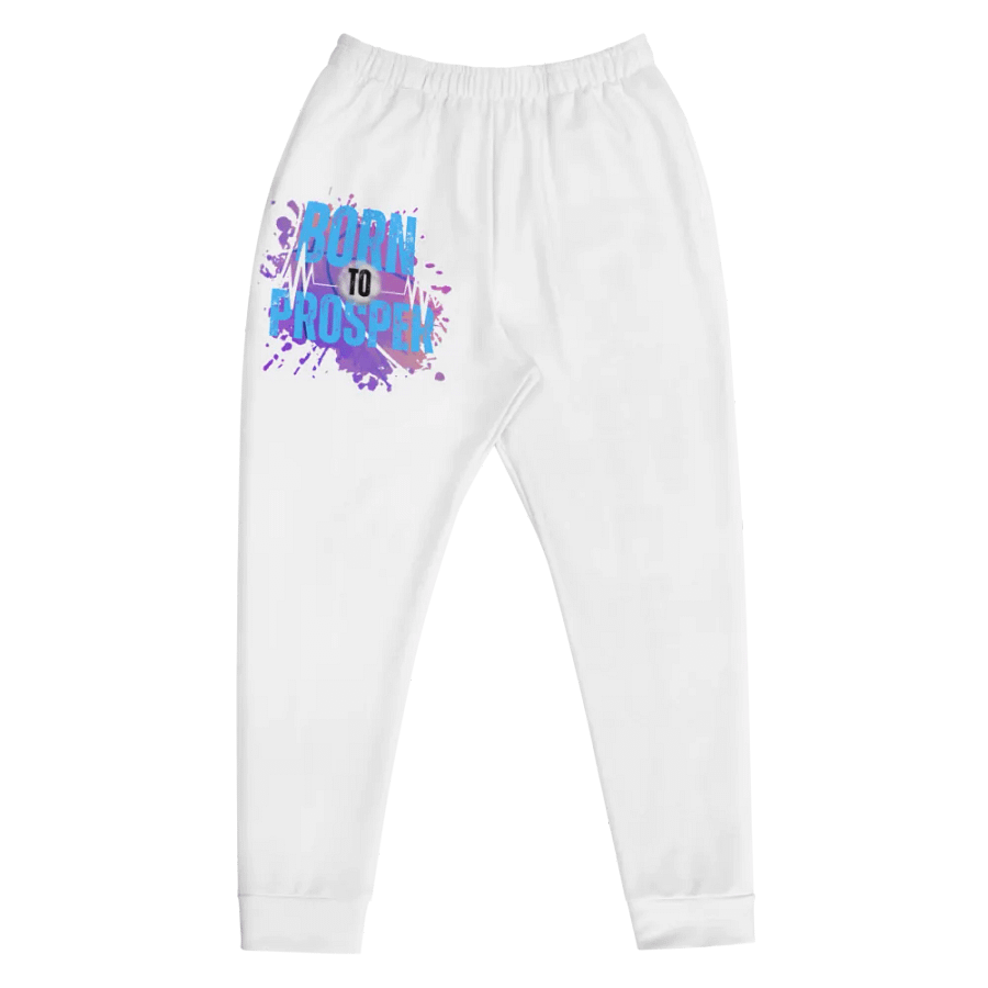 Dynamic Born to Prosper Men's Joggers product image (4)