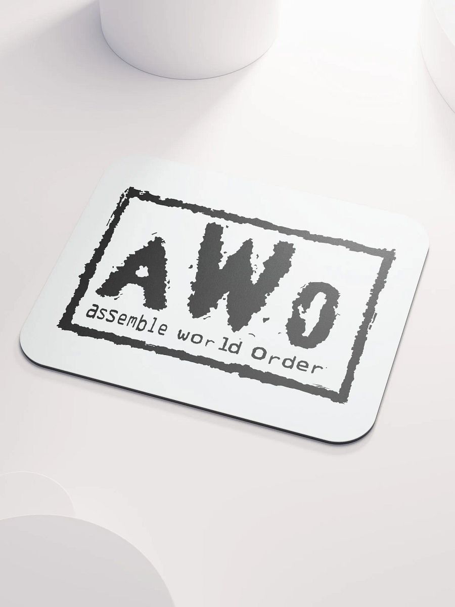 AWO MousePad product image (3)