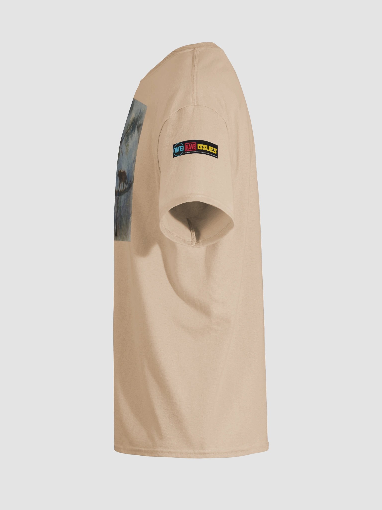 Prey inspired Tee product image (126)