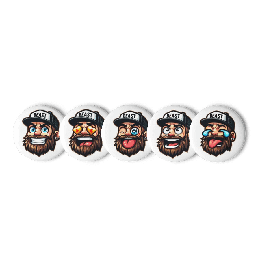 PINS: PUNKLAD EMOTE product image (6)