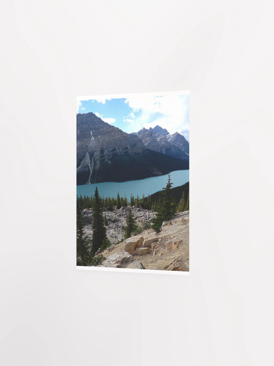 Banff - Peyto Lake - print/poster product image (8)