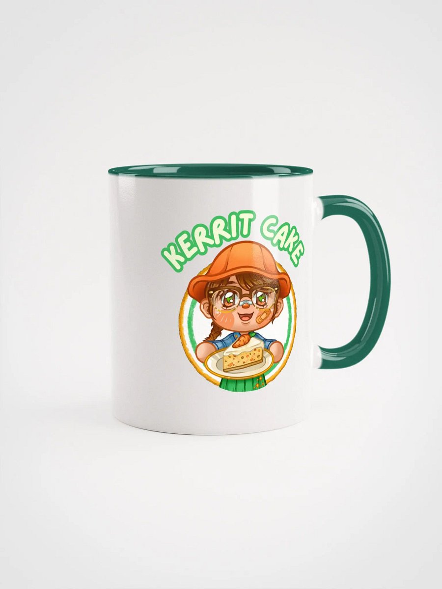 Kerrit Cake Logo Mug product image (4)