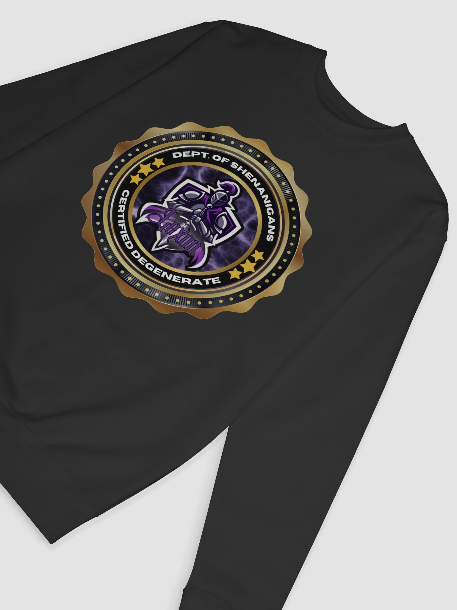 Lexon Badge Sweatshirt product image (6)