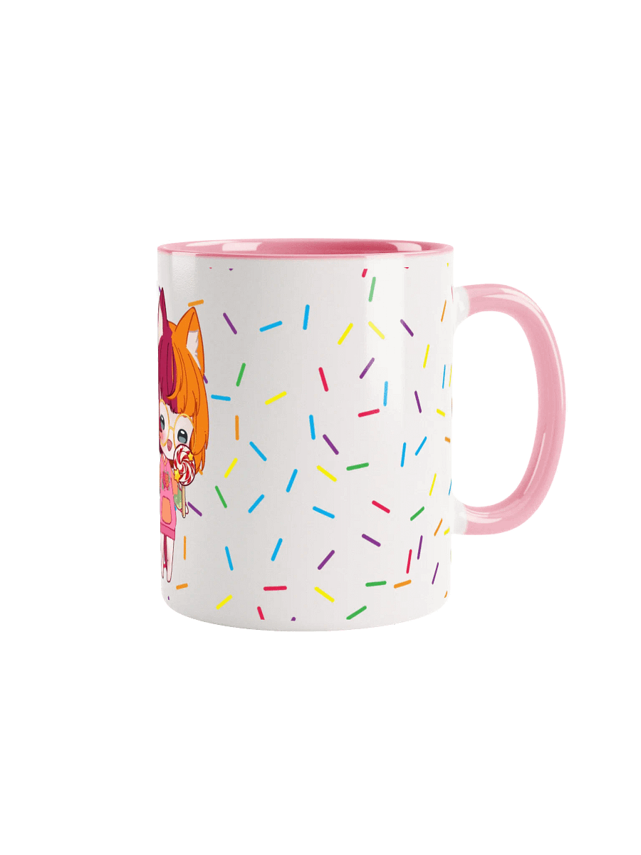 Chibi Lollipop Sprinkle Mug product image (1)