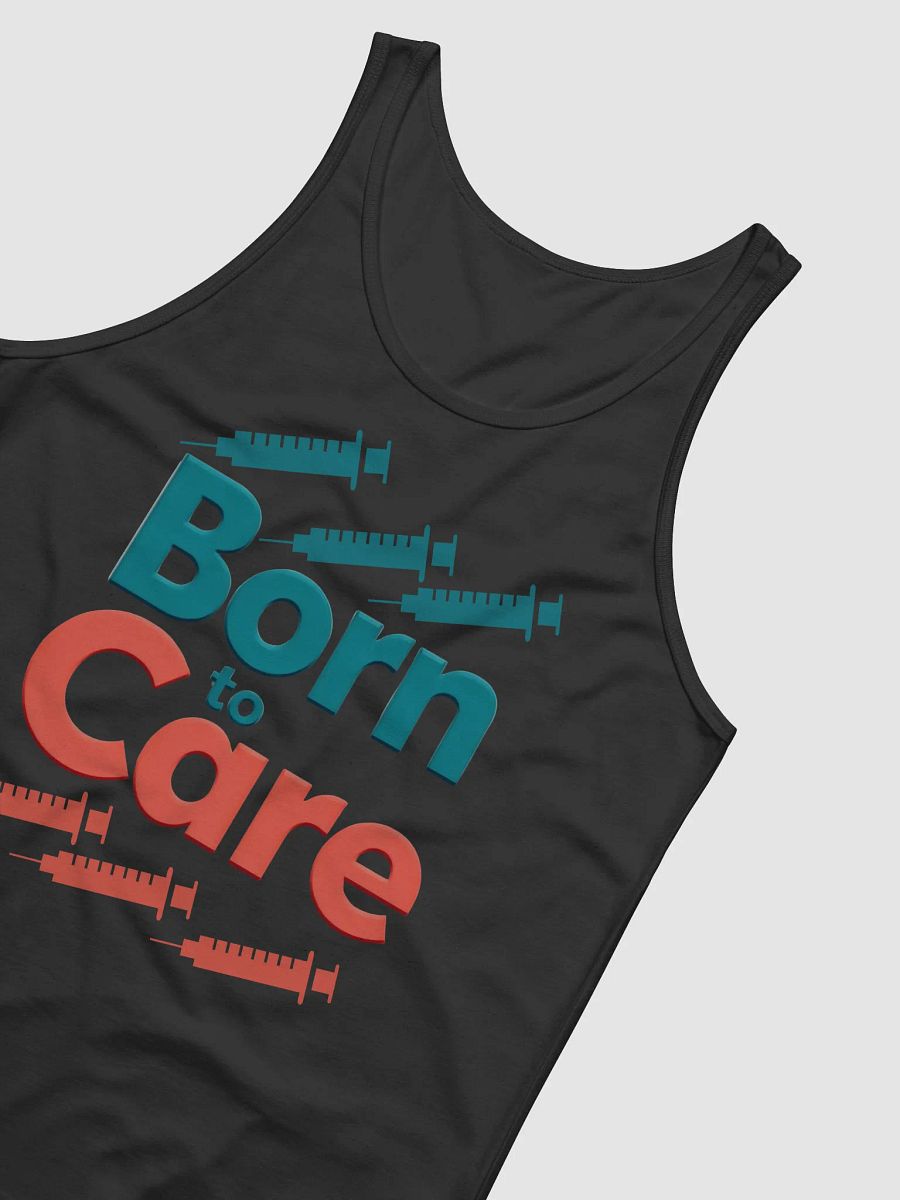 Caregiver's Anthem Tank Top product image (23)