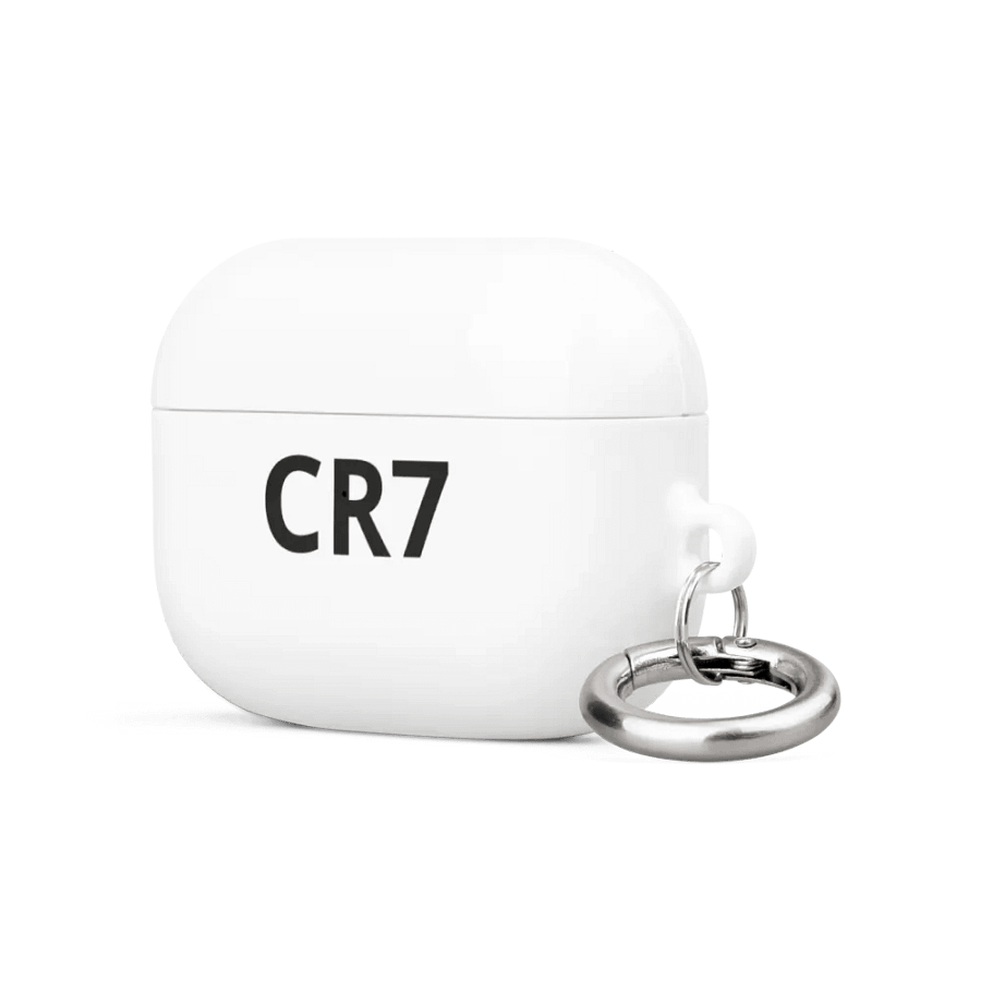 Cristiano Ronaldo Bluetooth Headphones Case product image (9)