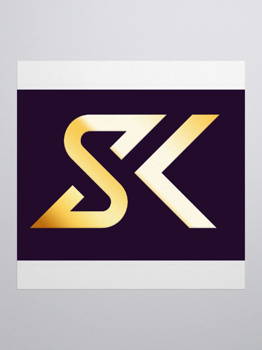 SebbyK Stickers product image (1)