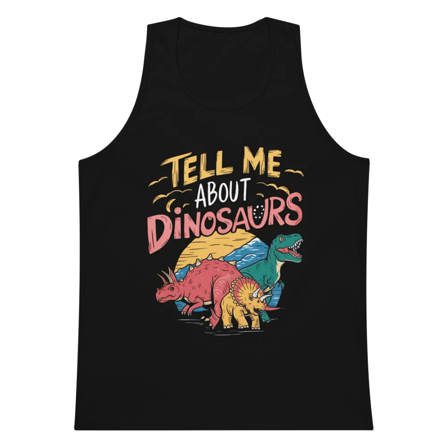 Tell Me About Dinosaurs product image (5)