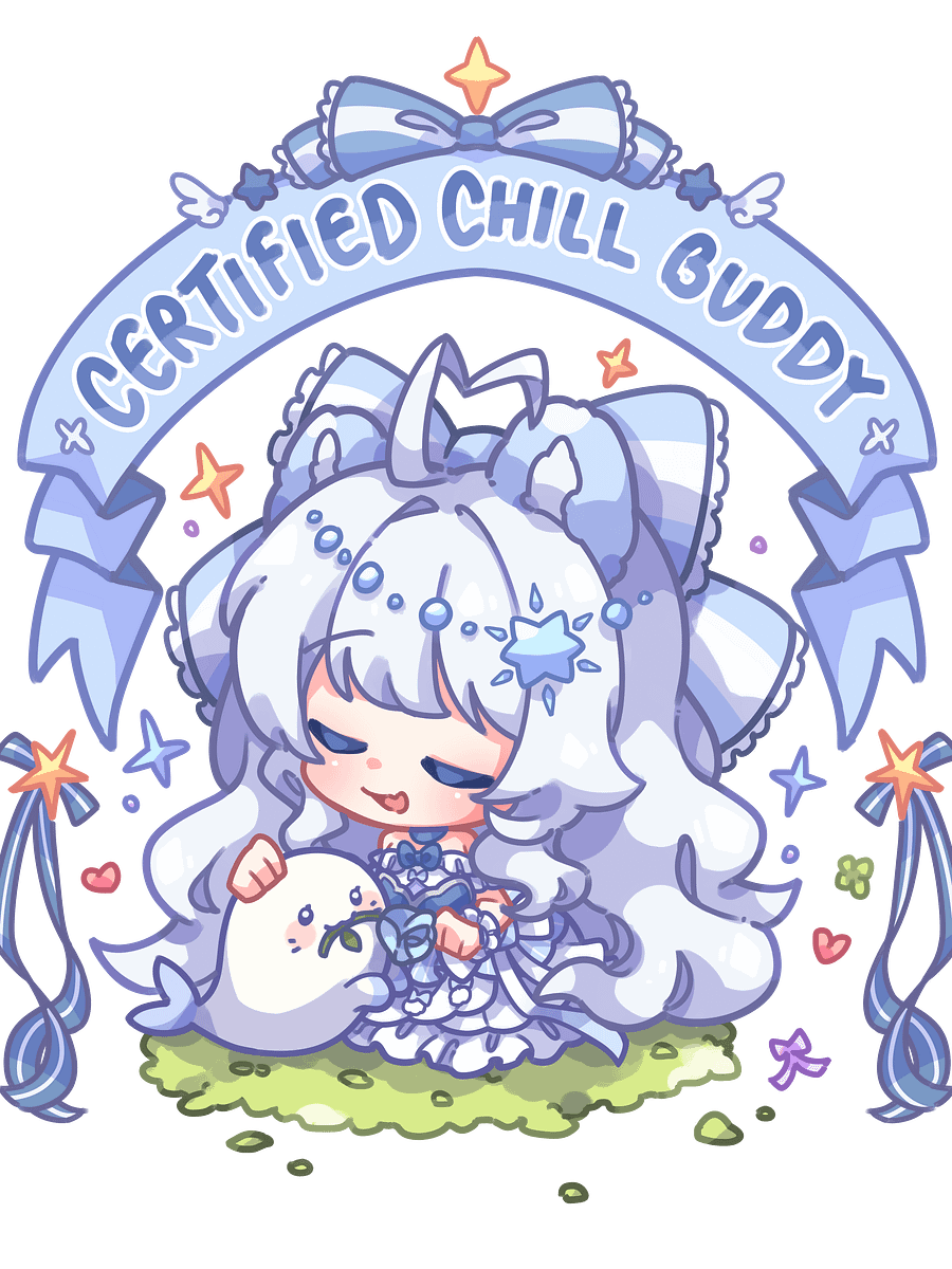 Certified Chill Buddy Hoodie product image (17)