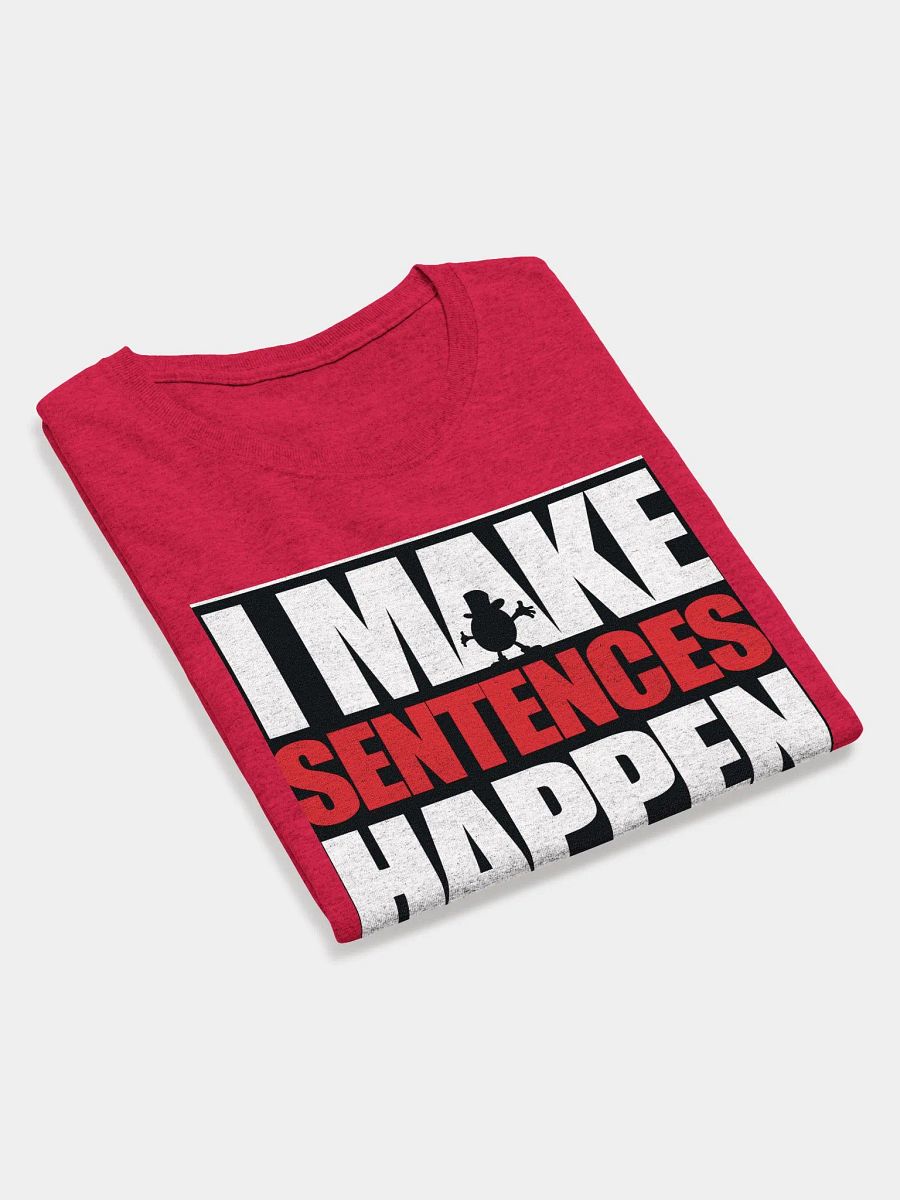 I MAKE SENTENCES HAPPEN product image (4)