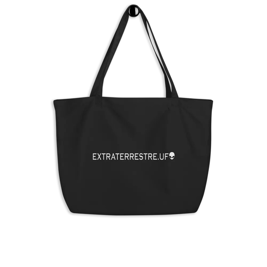Extraterrestrial eco-friendly bag product image (5)