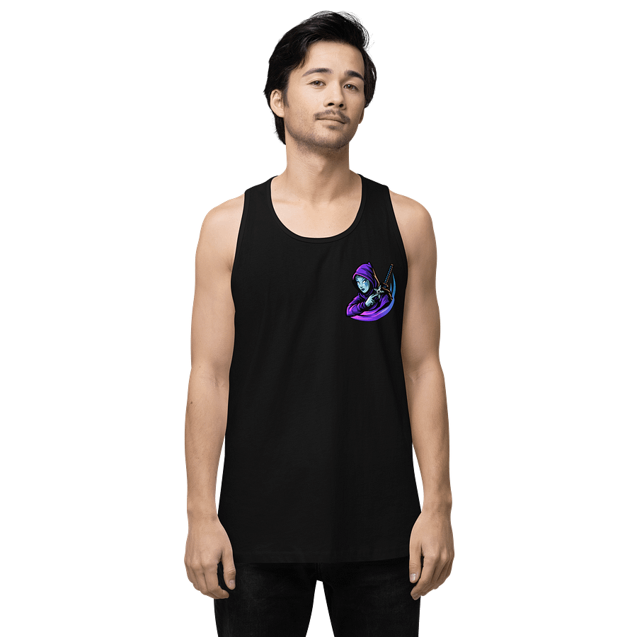 ILOVE2PLAY - Men's Premium Tank Top product image (3)