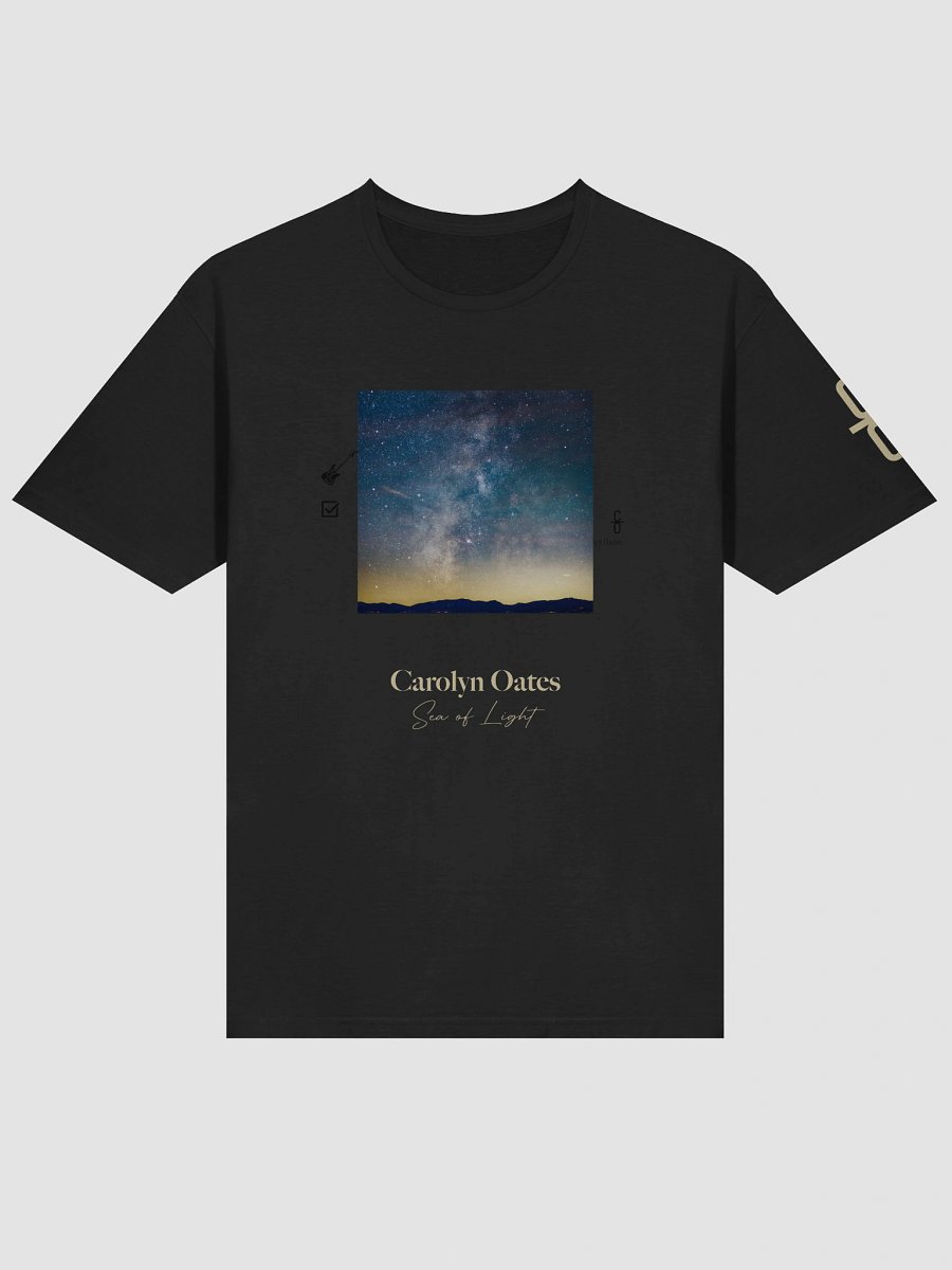 Sea of Light T-Shirt 1 product image (3)