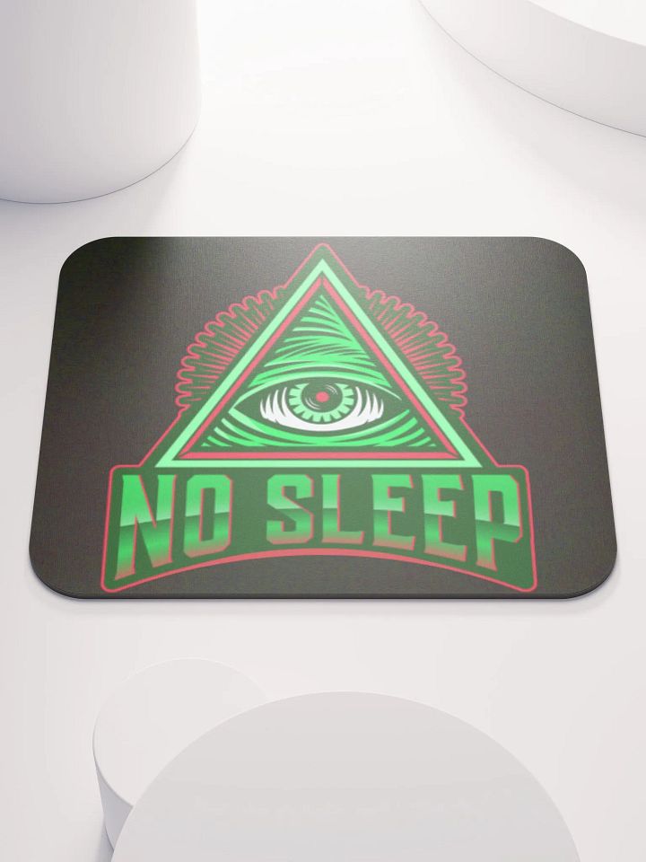 NOSLEEPRP Mousepad product image (1)