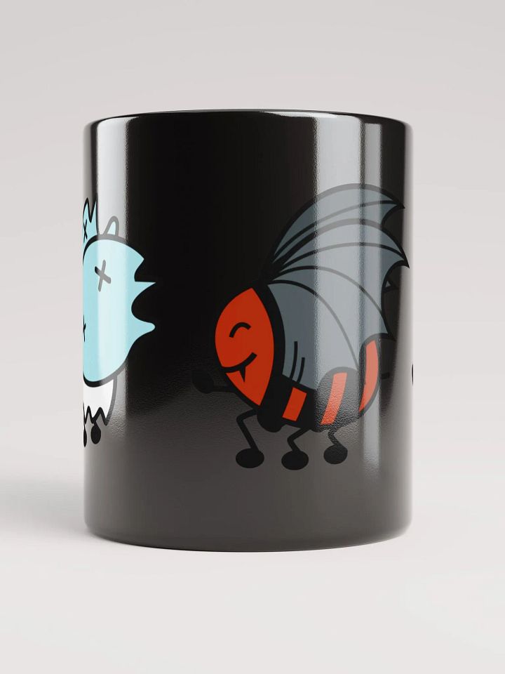 Trick or Treat Mug - Dark Mode product image (4)