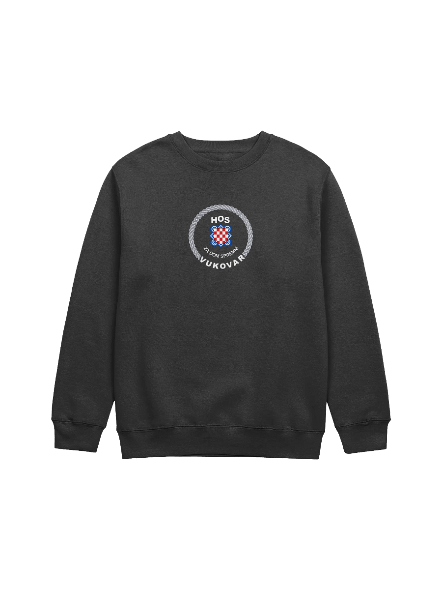 HOS Vukovar Shield Emblem Crewneck product image (4)