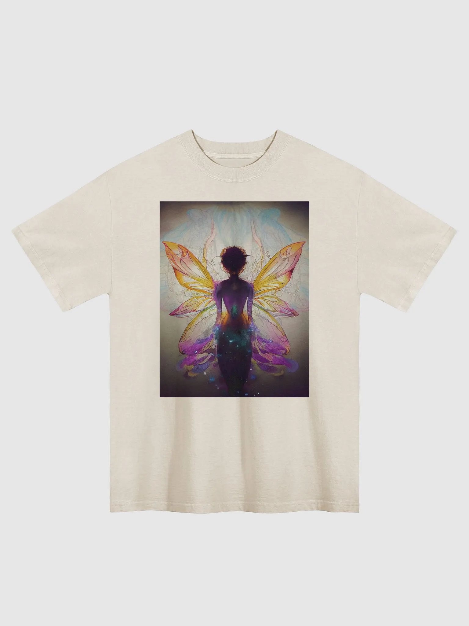 These Are my mac wings. 100% preshrunk cotton tee product image (1)