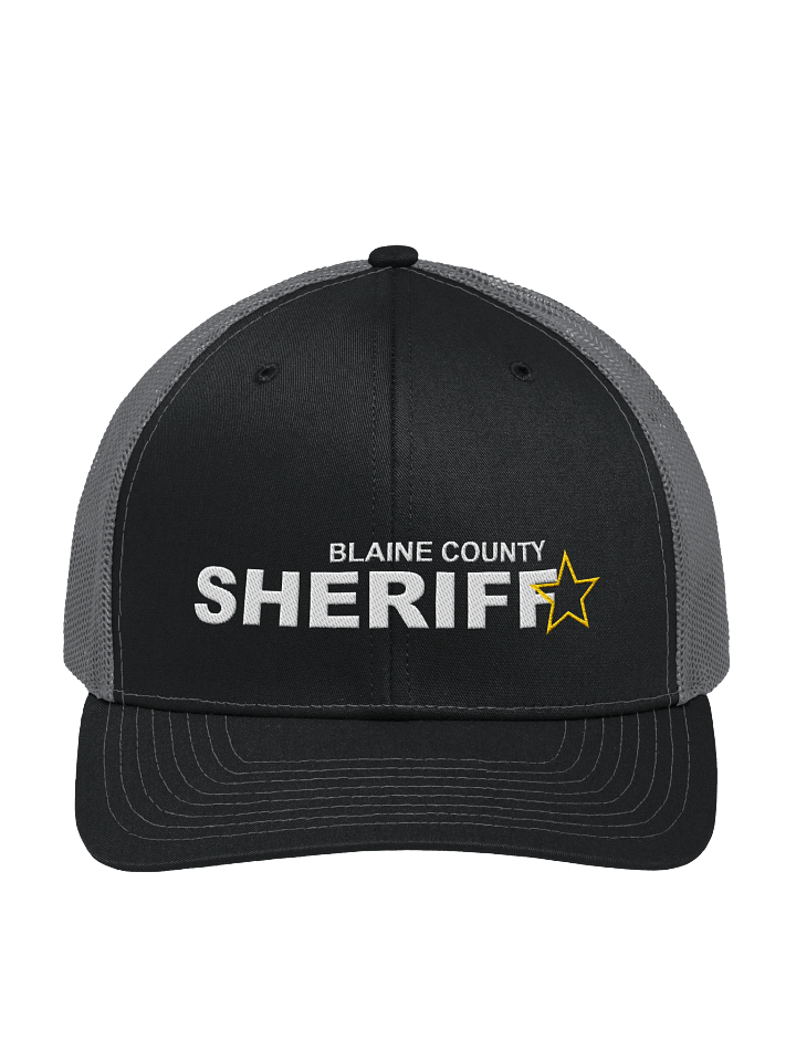 BCSO Duty Cap product image (8)