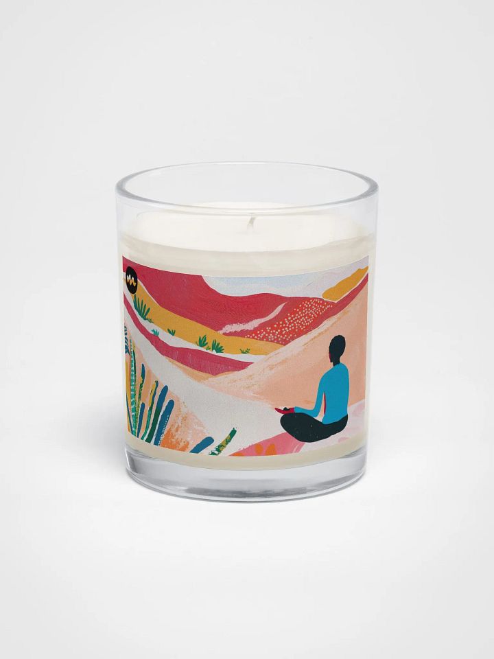 Scenic View Soy Wax Candle product image (1)