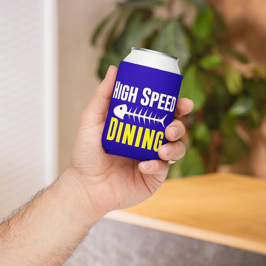 High Speed Dining Can Cooler product image (5)