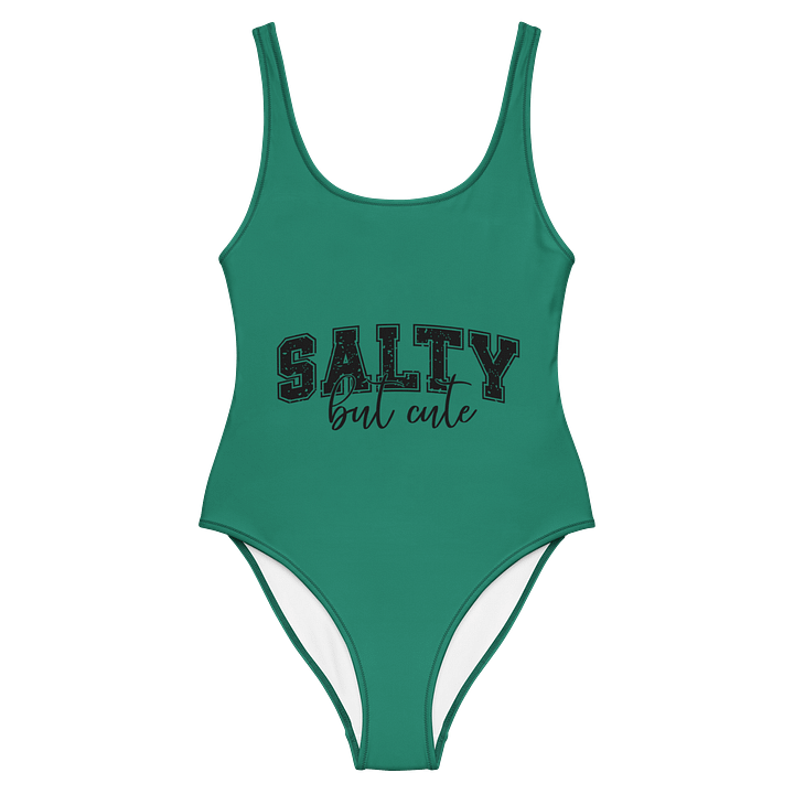 Sassy Statement All-Over Swimsuit product image (2)