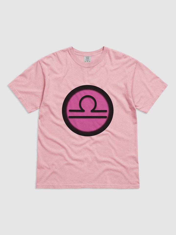 Astrology Symbol | Zodiac Sign | Libra T-Shirt product image (1)