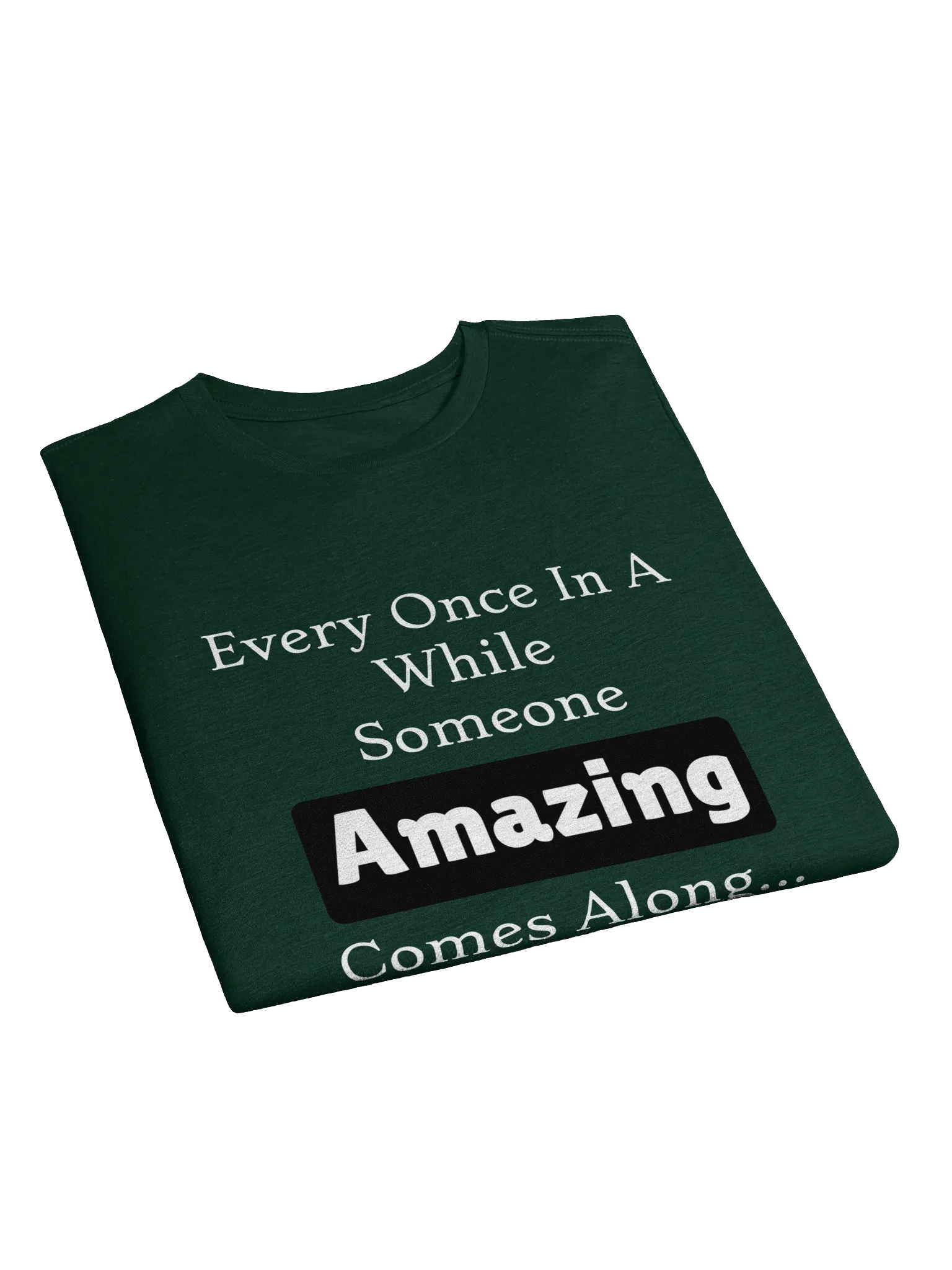 Amazing Supersoft T-Shirt product image (35)