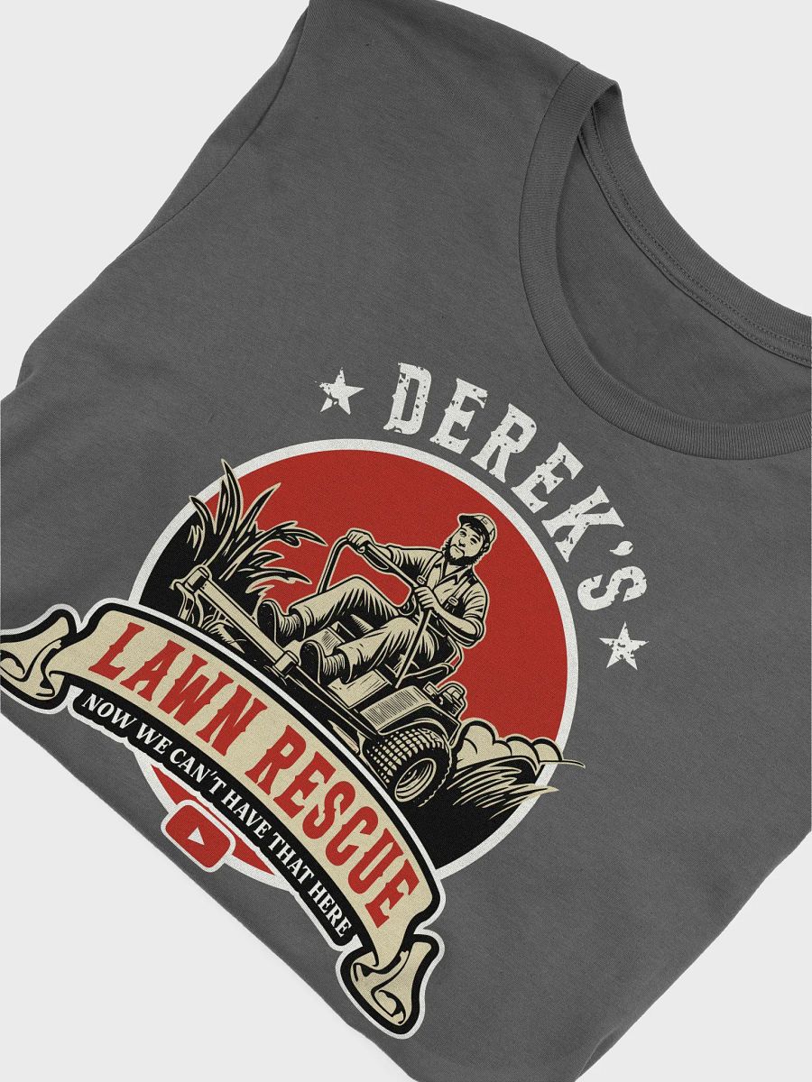 Bella+Canvas Rescue Tee product image (5)