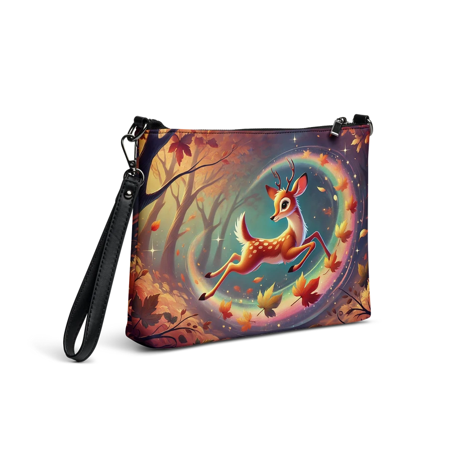 Magical Forest Deer Crossbody Bag - Purse product image (4)