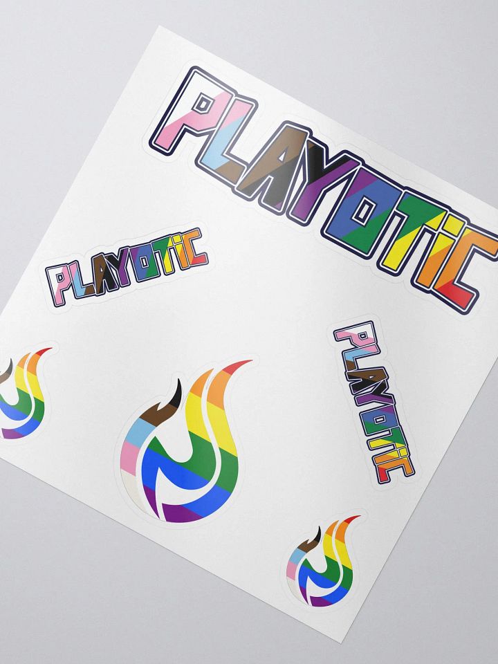 Always Proud Sticker Sheet product image (2)
