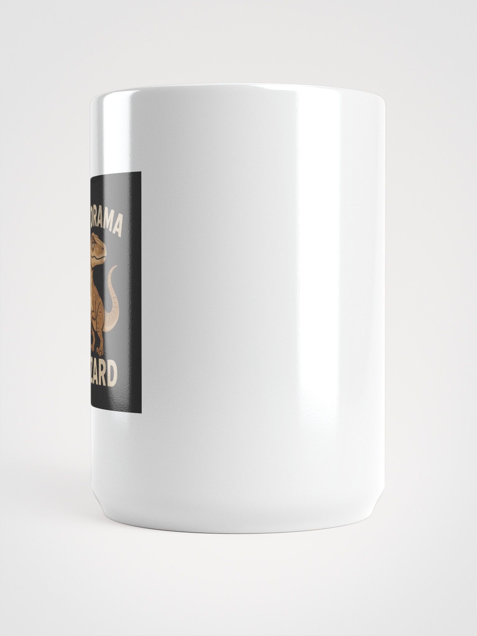 Smug Dino Drama-Free Mug product image (6)