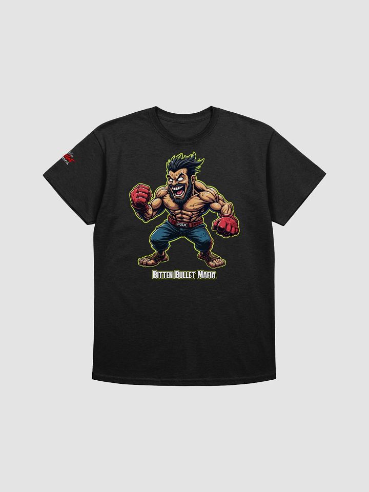 Bitten Bullet Mafia - Fight Ready Tee product image (1)