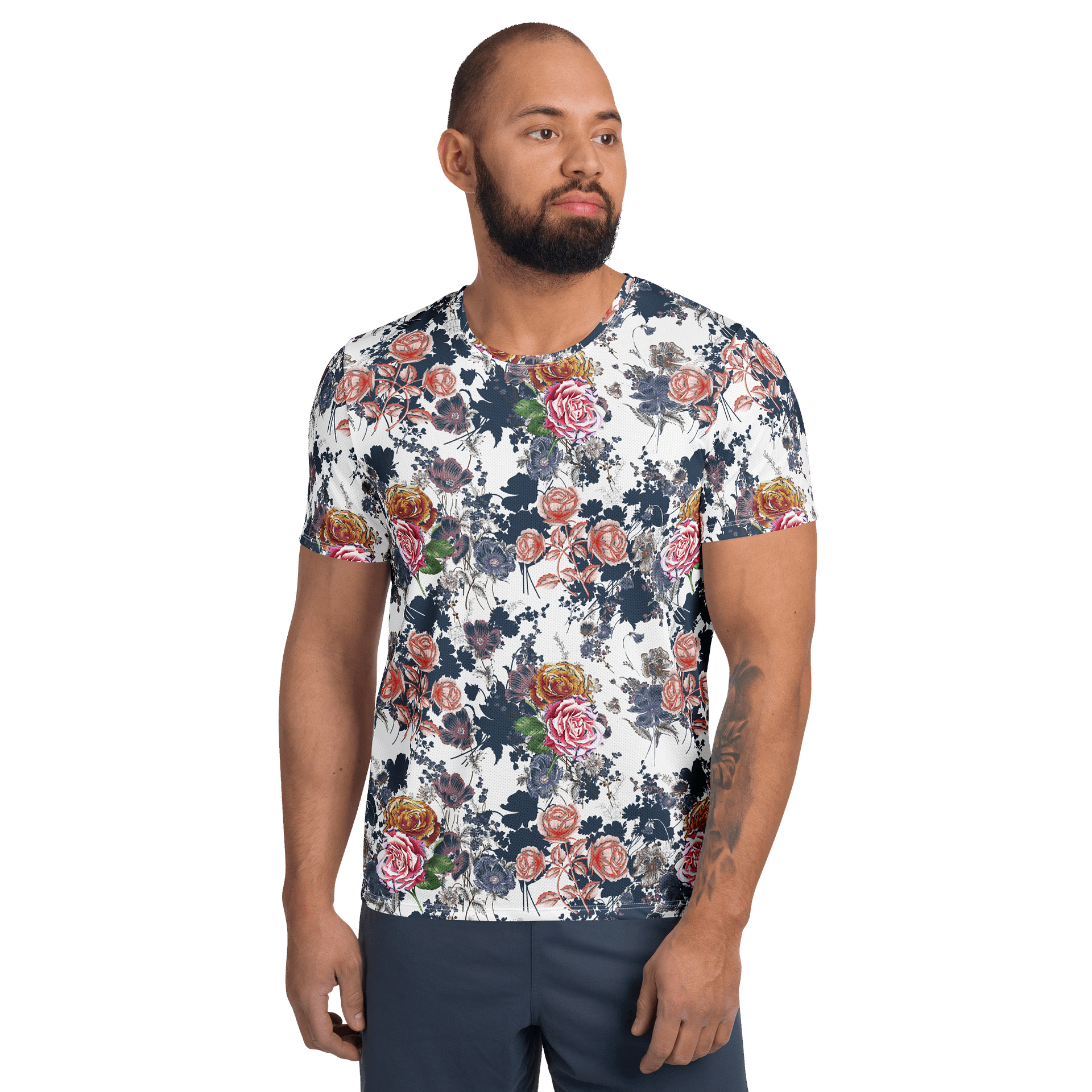 Fresh Feeling | Men´s Athletic T-Shirt product image (4)
