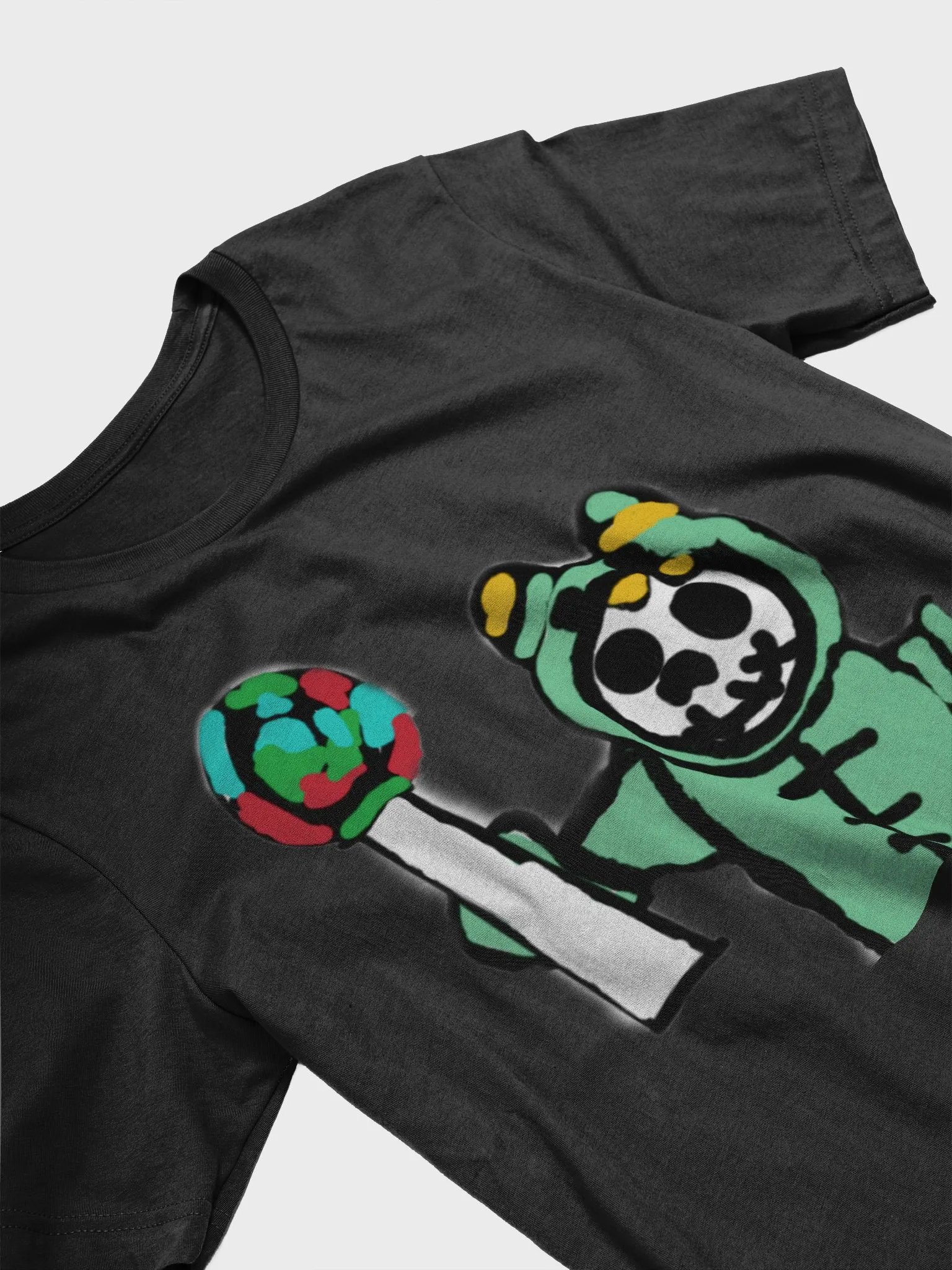 Dino pop t-short product image (8)