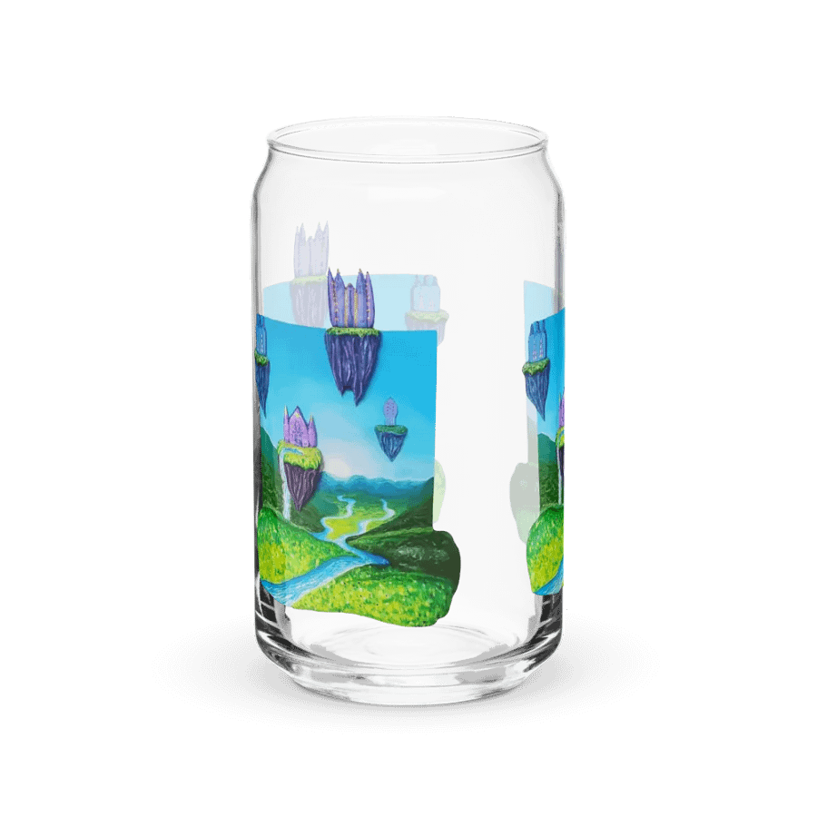 Fantasy World Glass product image (6)