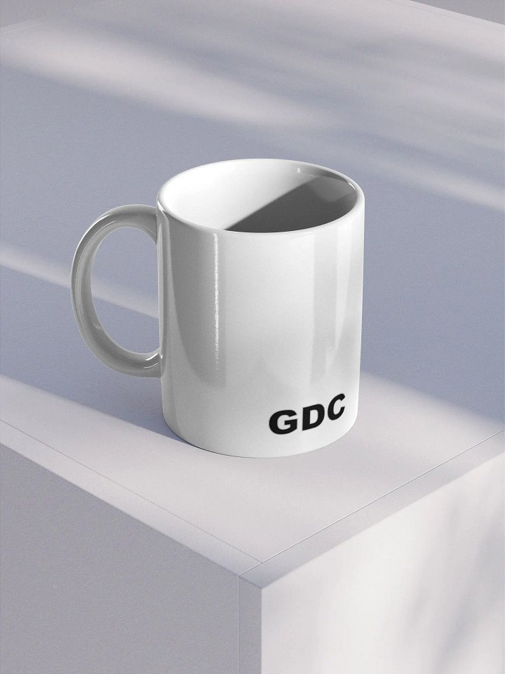 11oz Ceramic Coffee Mug product image (1)