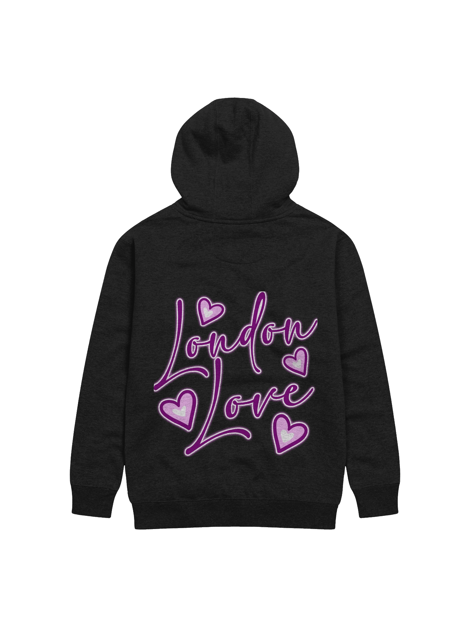 London Lips Hoodie product image (5)