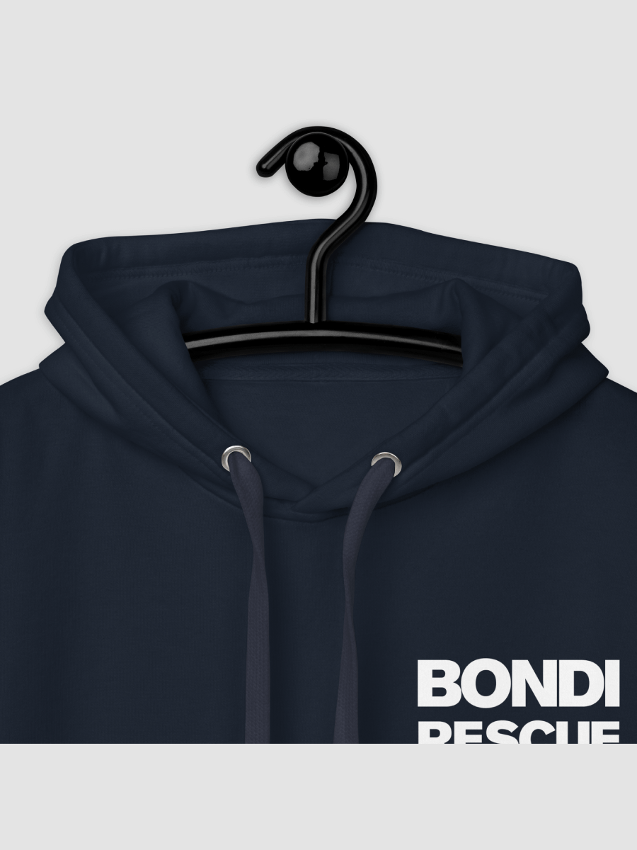 Bondi Rescue Captain Speaking Unisex Hoodie product image (9)